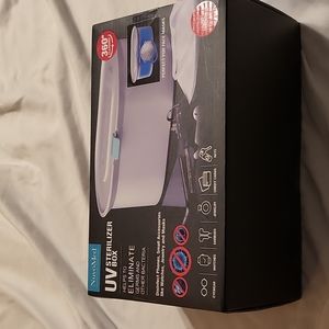 UV sterilizer box
